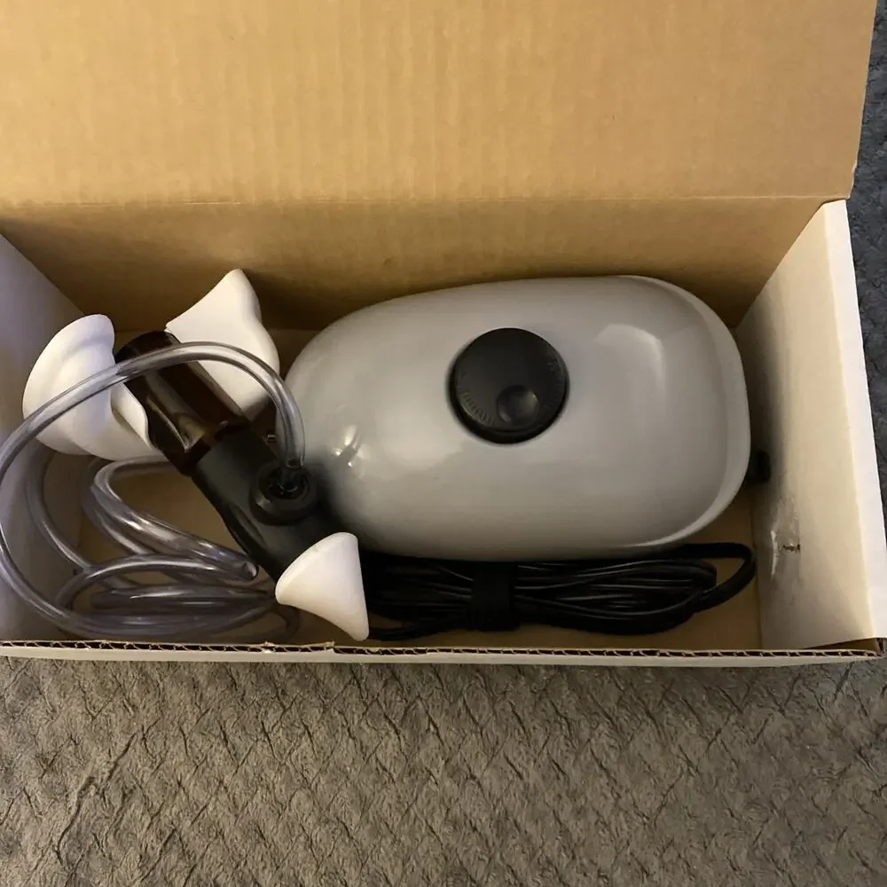 Aroma Home Fragrance Oil Diffuser Air Freshener Diffuser Open Box Made In USA